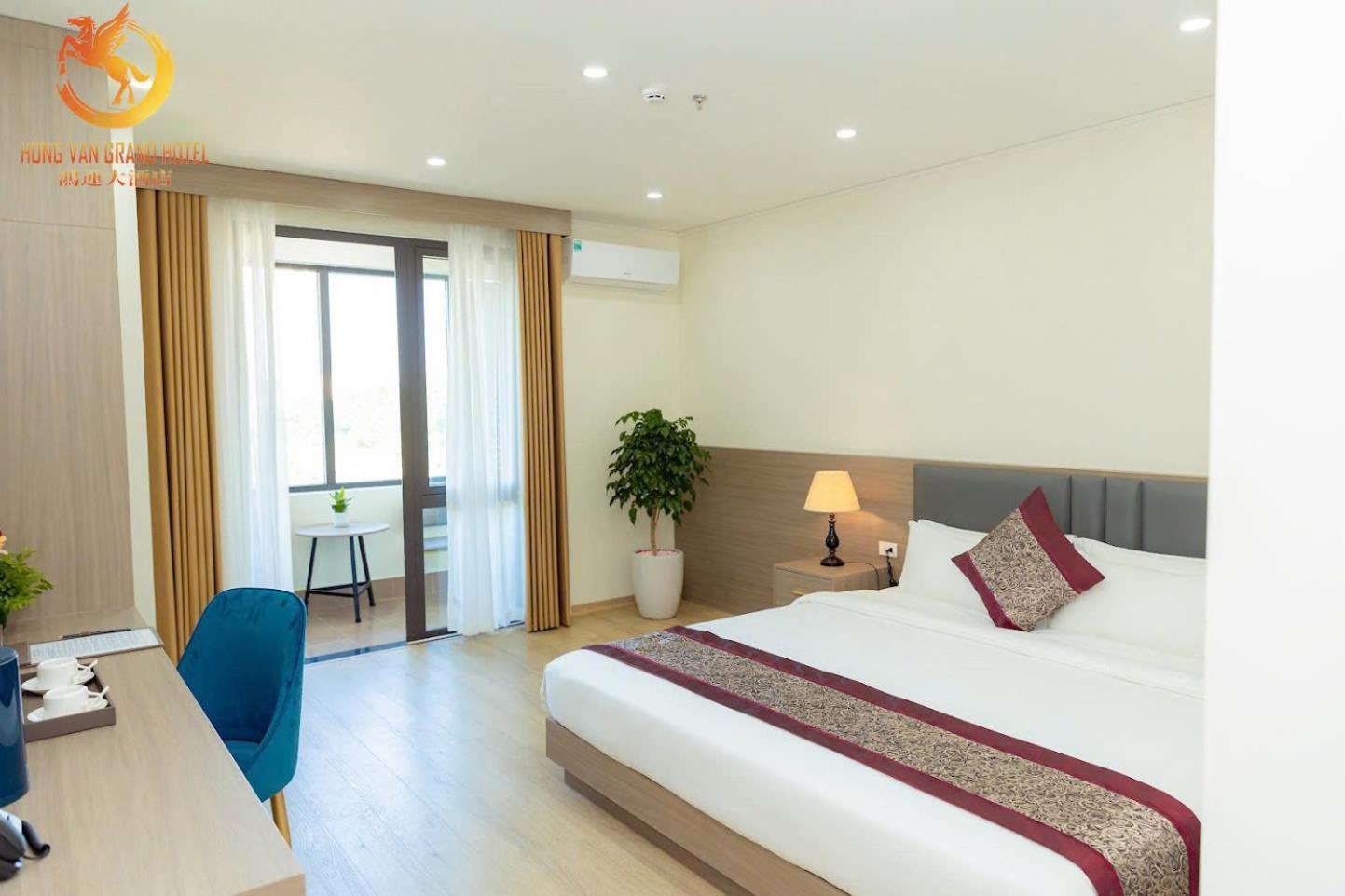 Hong Van Grand Hotel Mong Cai Екстериор снимка